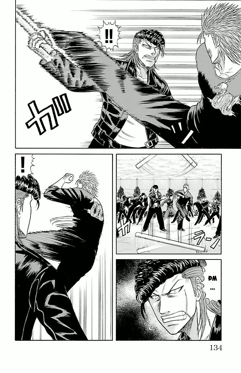 Crows Zero Chapter 66 - Trang 2