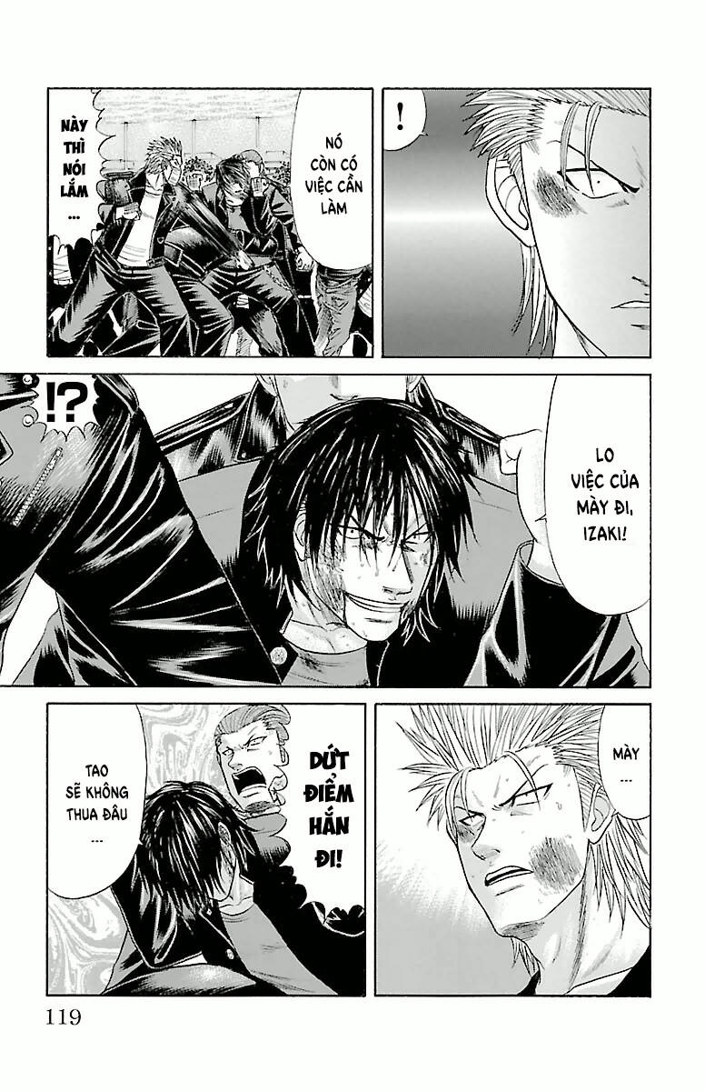 Crows Zero Chapter 65 - Trang 2