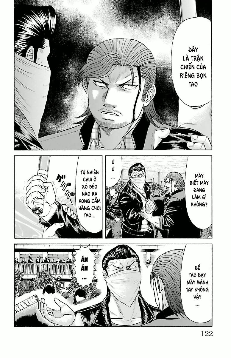 Crows Zero Chapter 65 - Trang 2