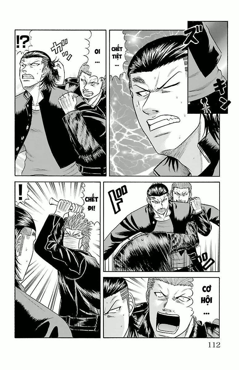 Crows Zero Chapter 65 - Trang 2