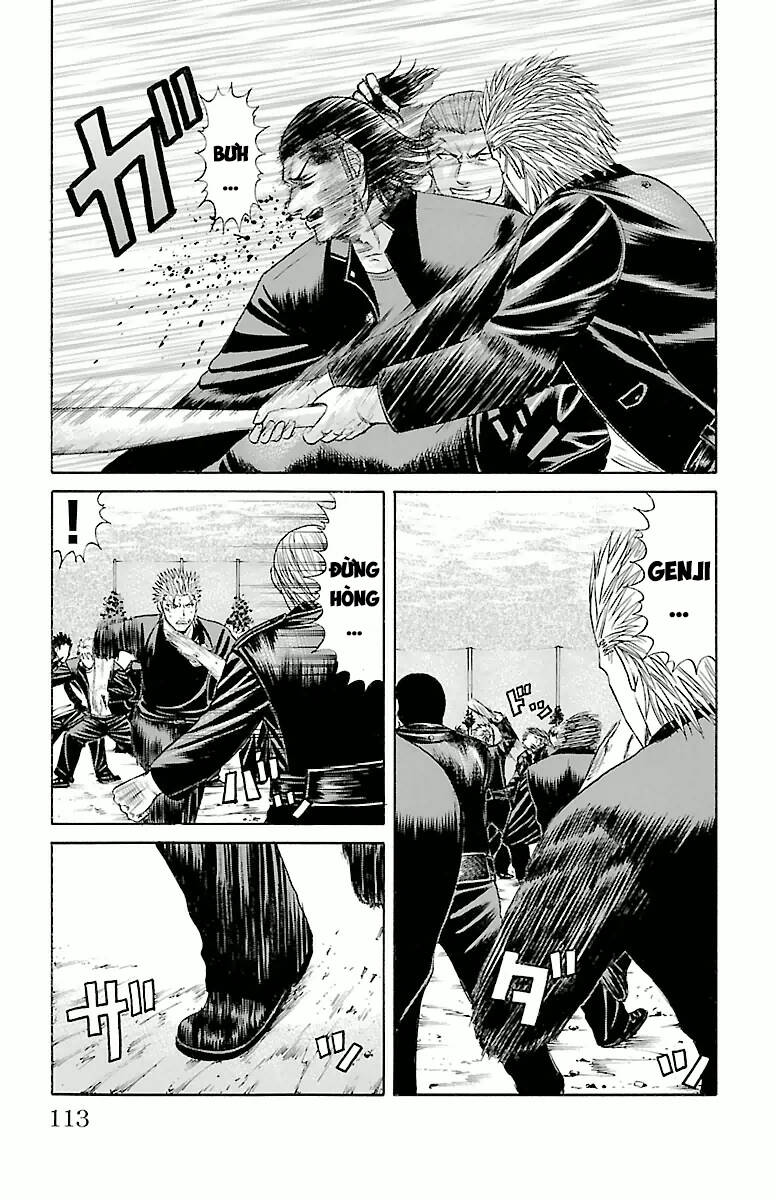 Crows Zero Chapter 65 - Trang 2