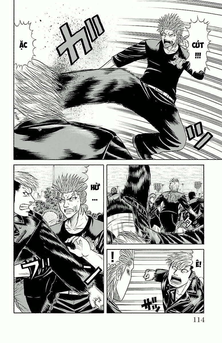 Crows Zero Chapter 65 - Trang 2