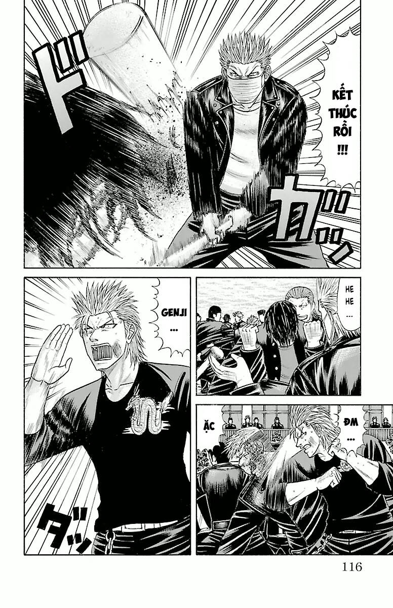 Crows Zero Chapter 65 - Trang 2