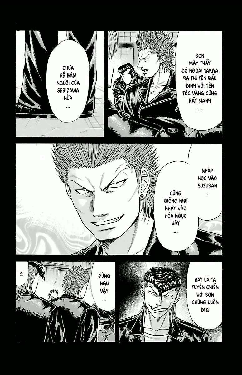 Crows Zero Chapter 64 - Trang 2