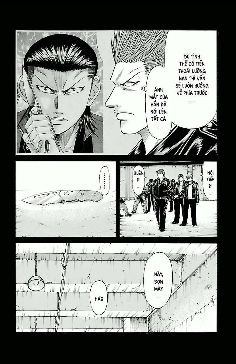 Crows Zero Chapter 64 - Trang 2