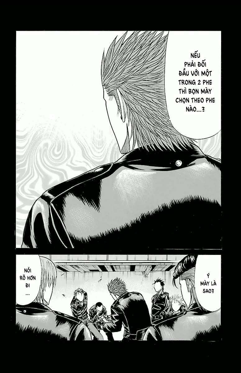 Crows Zero Chapter 64 - Trang 2