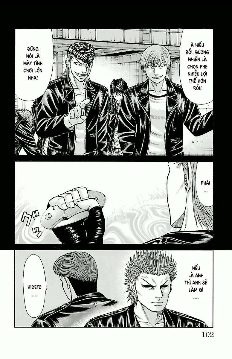 Crows Zero Chapter 64 - Trang 2