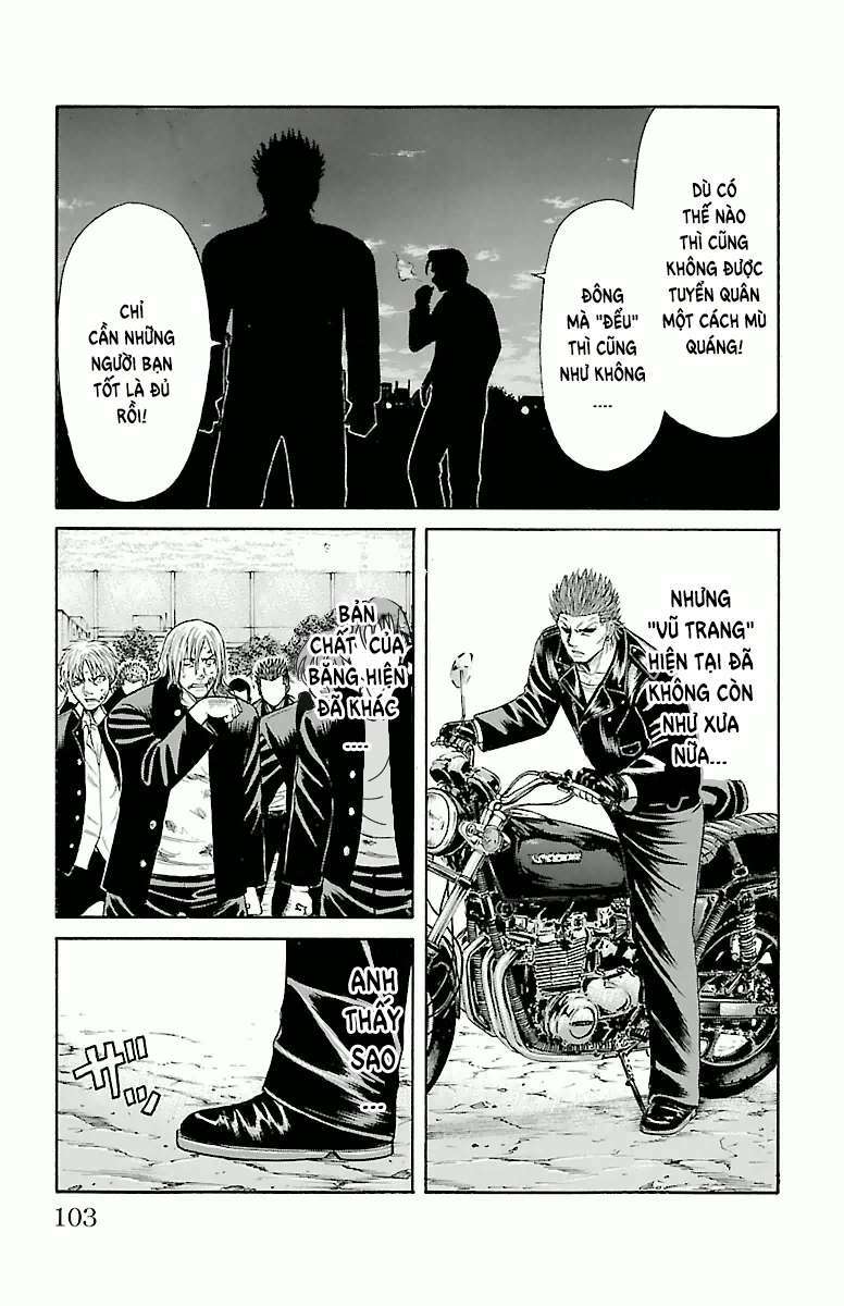 Crows Zero Chapter 64 - Trang 2