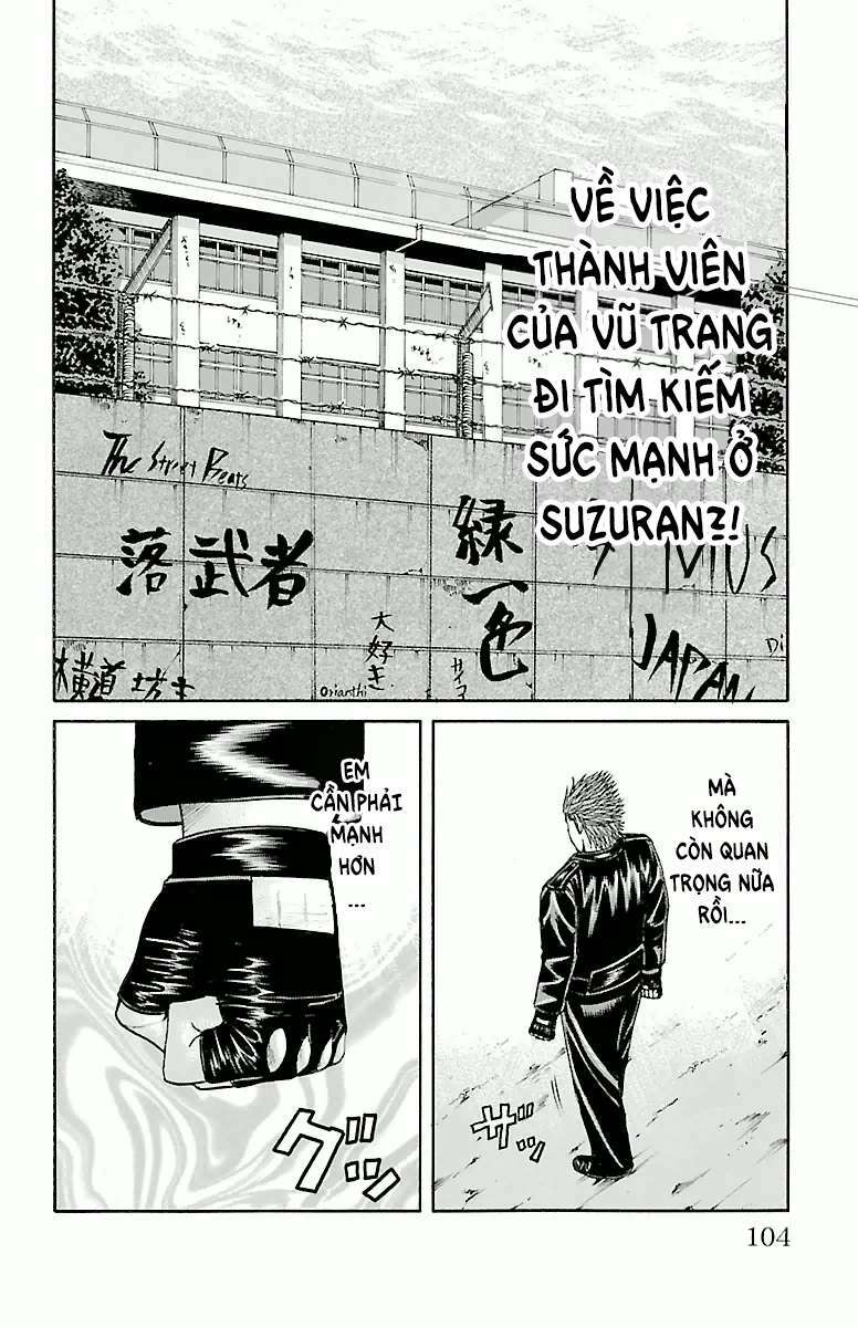 Crows Zero Chapter 64 - Trang 2