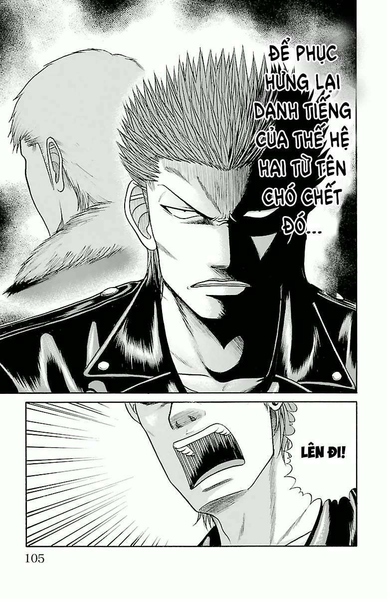 Crows Zero Chapter 64 - Trang 2