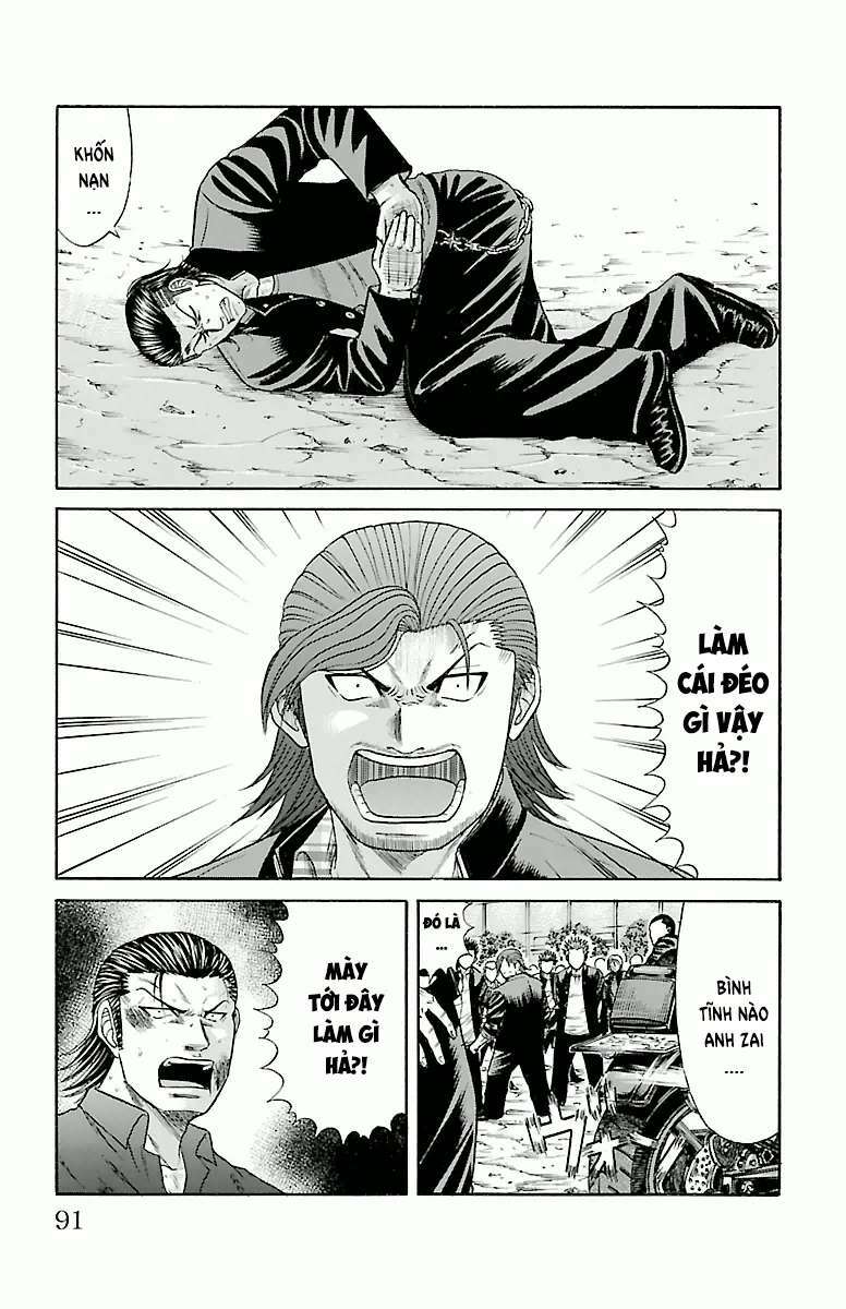 Crows Zero Chapter 64 - Trang 2