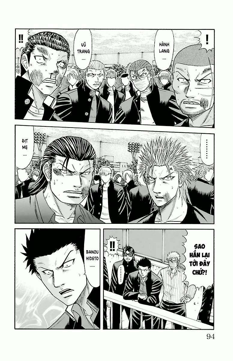 Crows Zero Chapter 64 - Trang 2