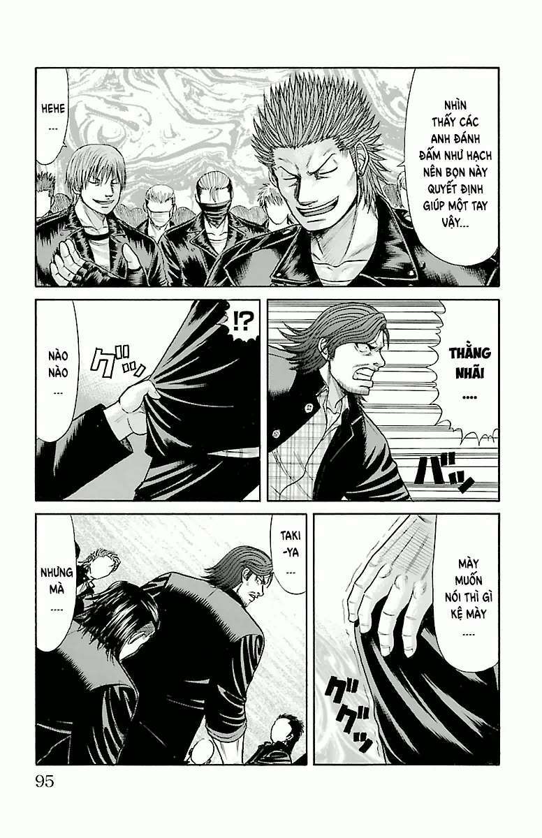 Crows Zero Chapter 64 - Trang 2