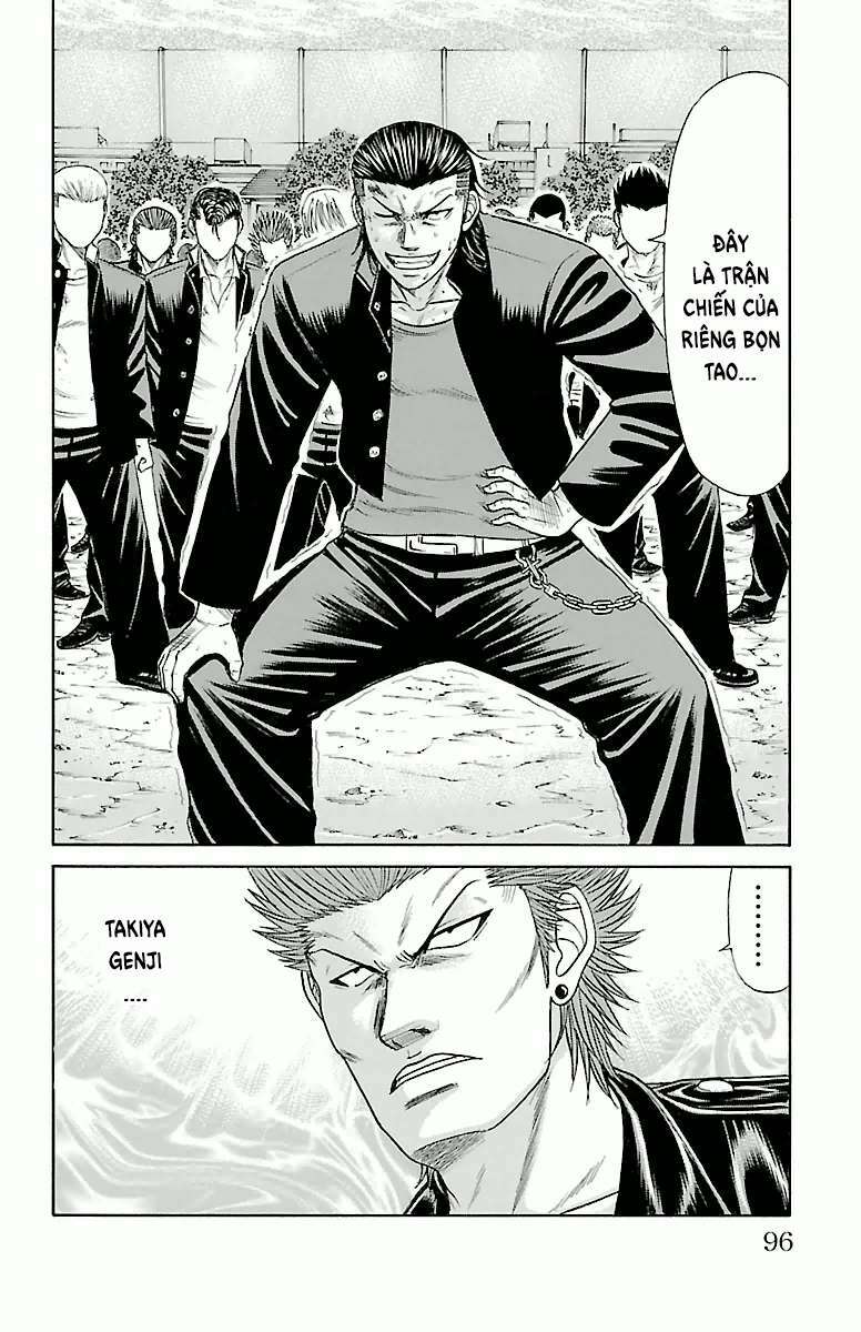 Crows Zero Chapter 64 - Trang 2