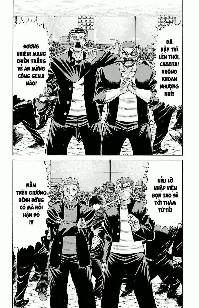 Crows Zero Chapter 63 - Trang 2