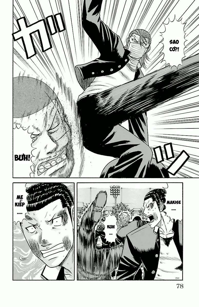 Crows Zero Chapter 63 - Trang 2