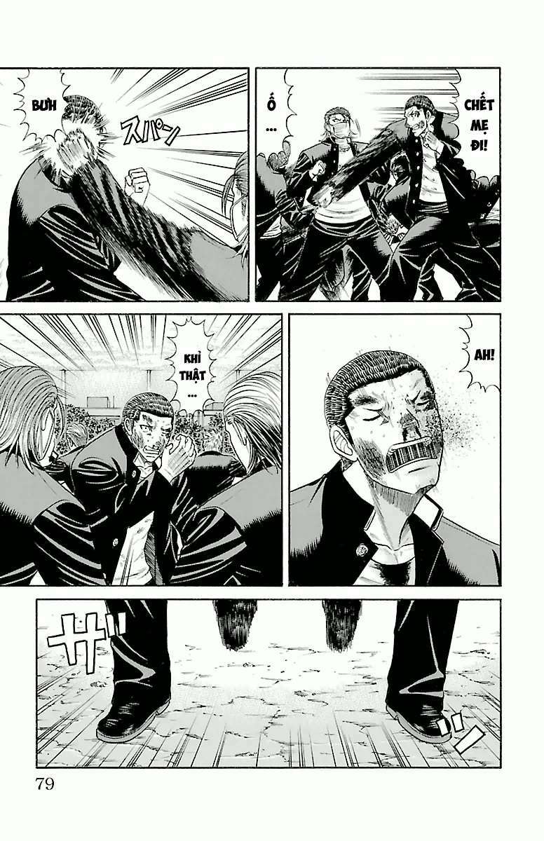 Crows Zero Chapter 63 - Trang 2