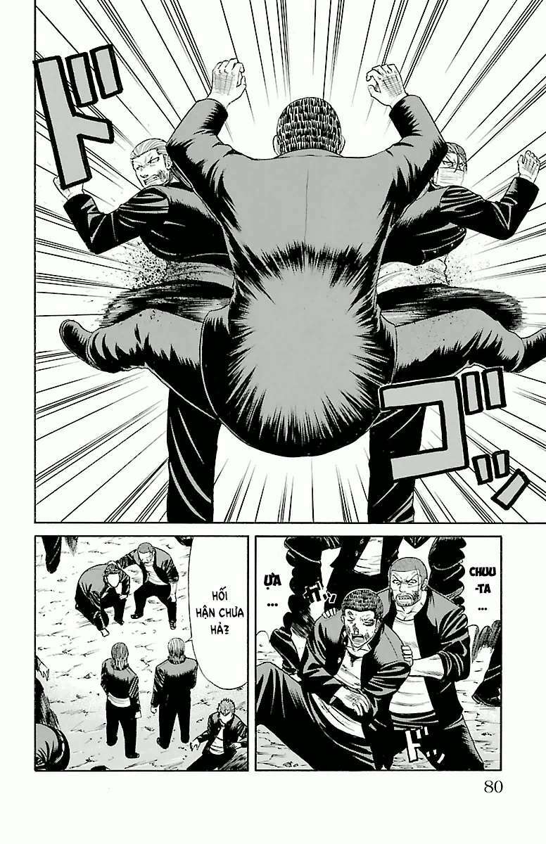 Crows Zero Chapter 63 - Trang 2