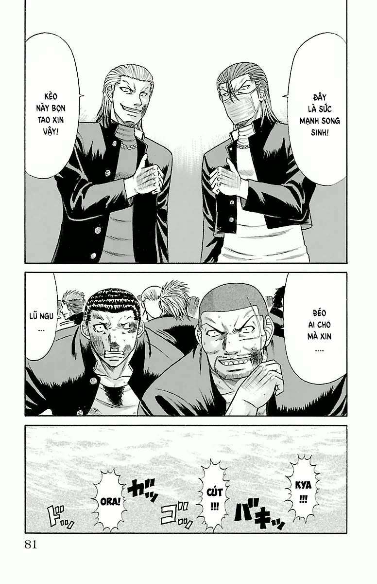 Crows Zero Chapter 63 - Trang 2