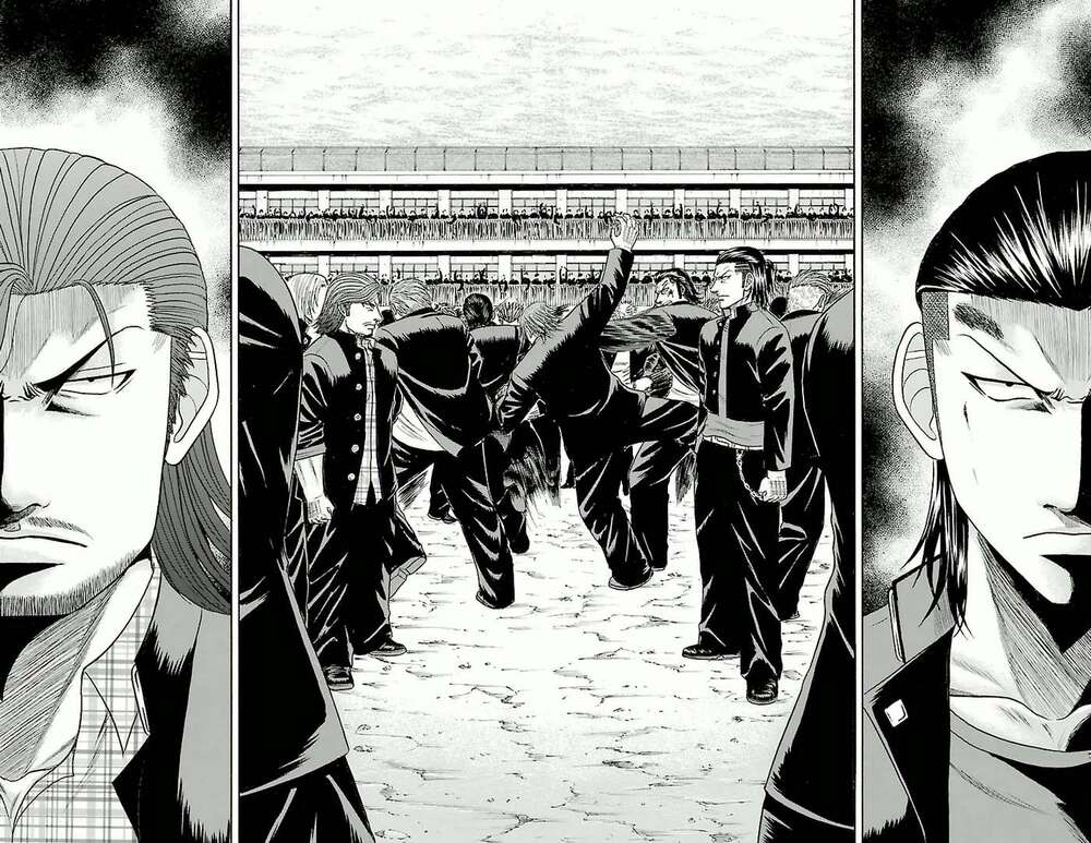 Crows Zero Chapter 63 - Trang 2