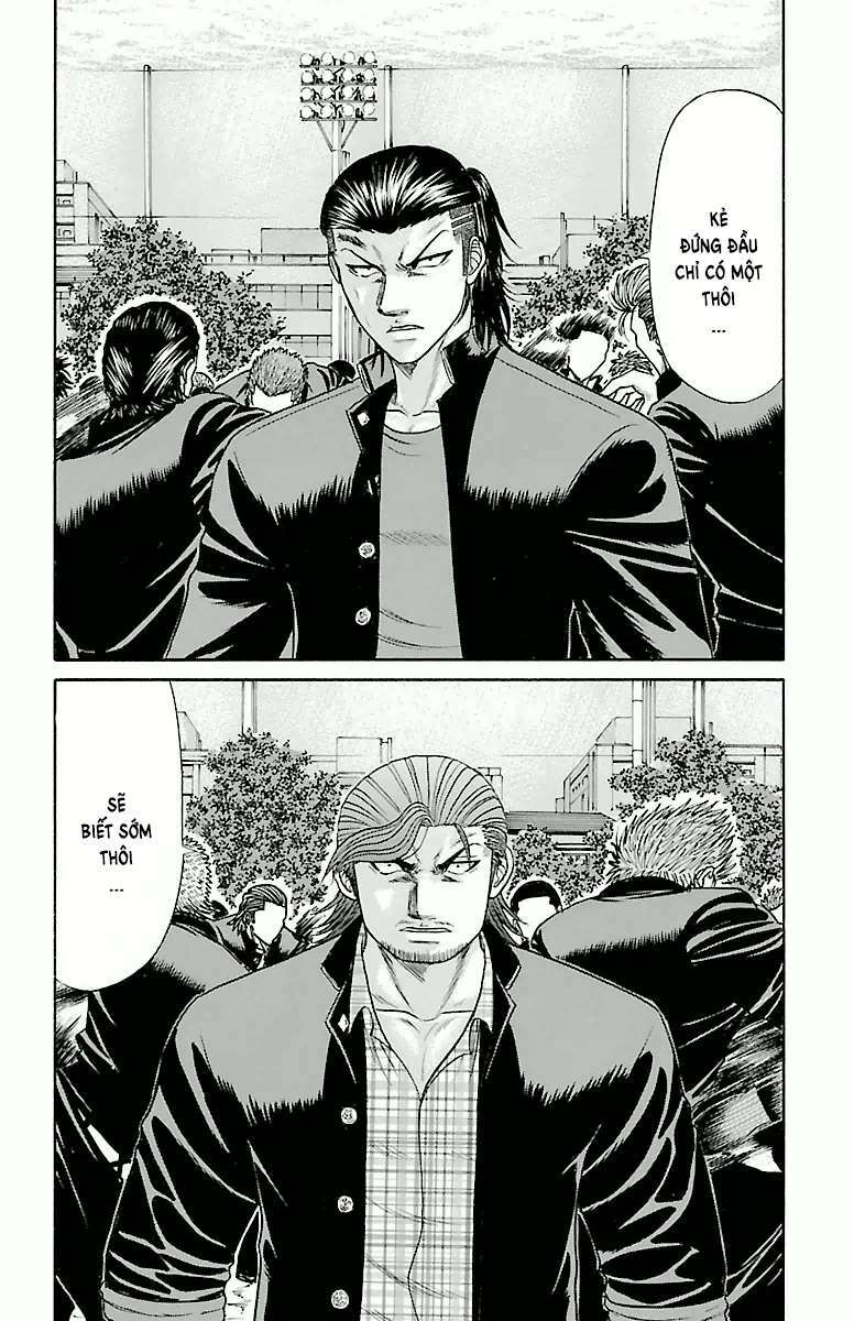 Crows Zero Chapter 63 - Trang 2