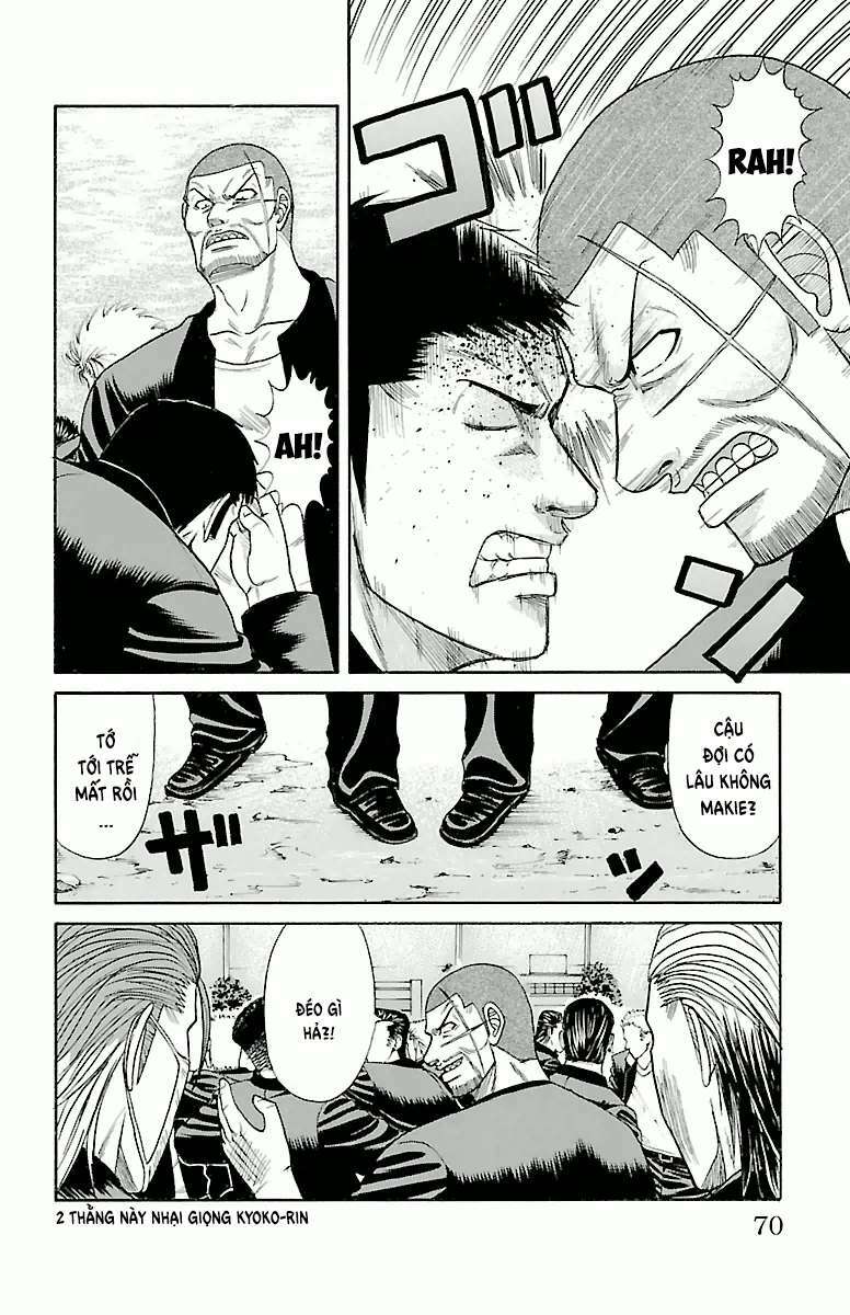 Crows Zero Chapter 63 - Trang 2