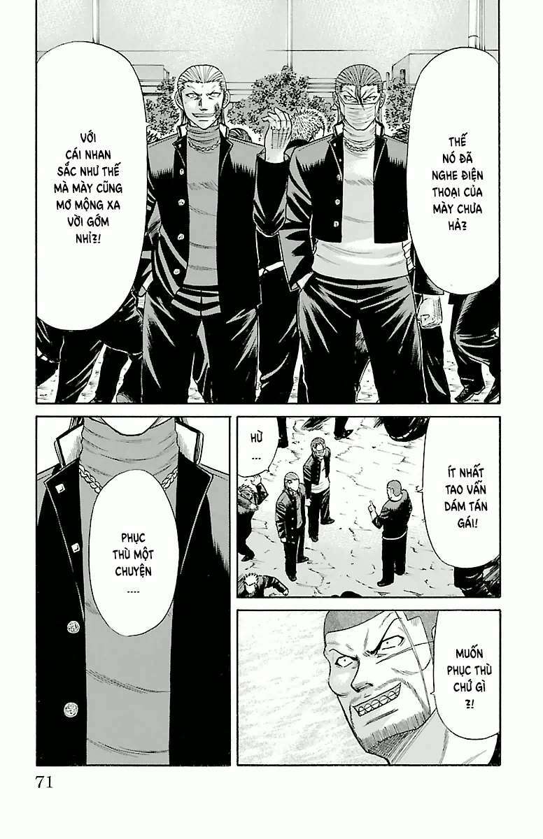 Crows Zero Chapter 63 - Trang 2