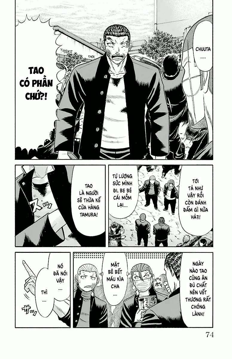 Crows Zero Chapter 63 - Trang 2