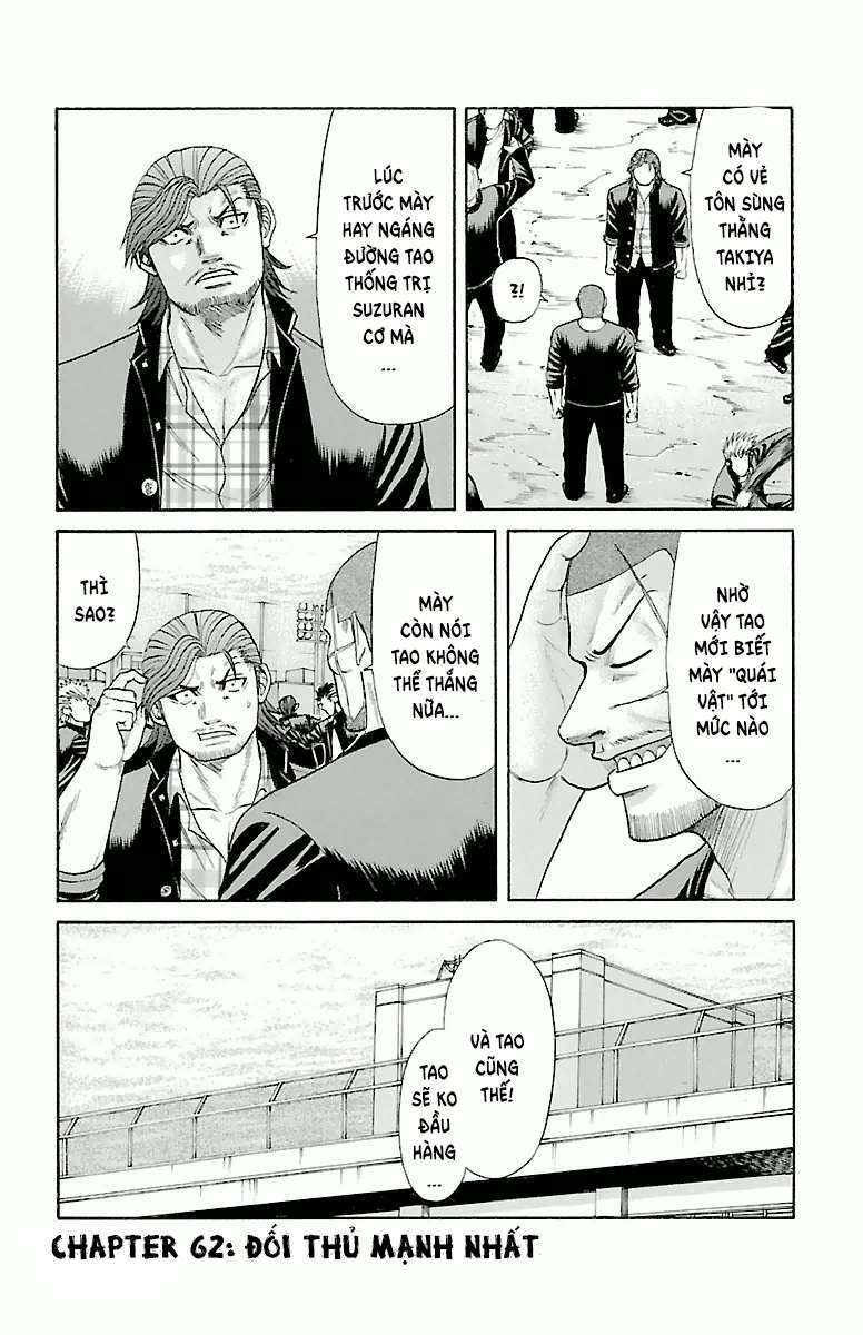 Crows Zero Chapter 62 - Trang 2