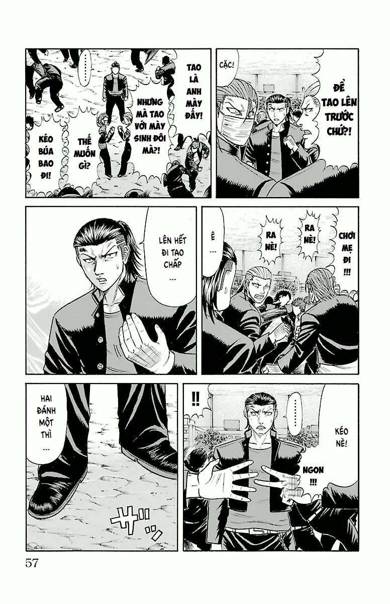 Crows Zero Chapter 62 - Trang 2