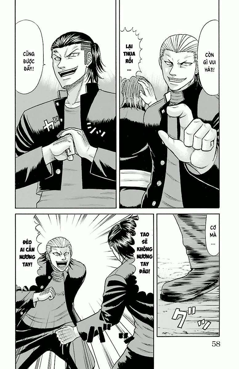 Crows Zero Chapter 62 - Trang 2