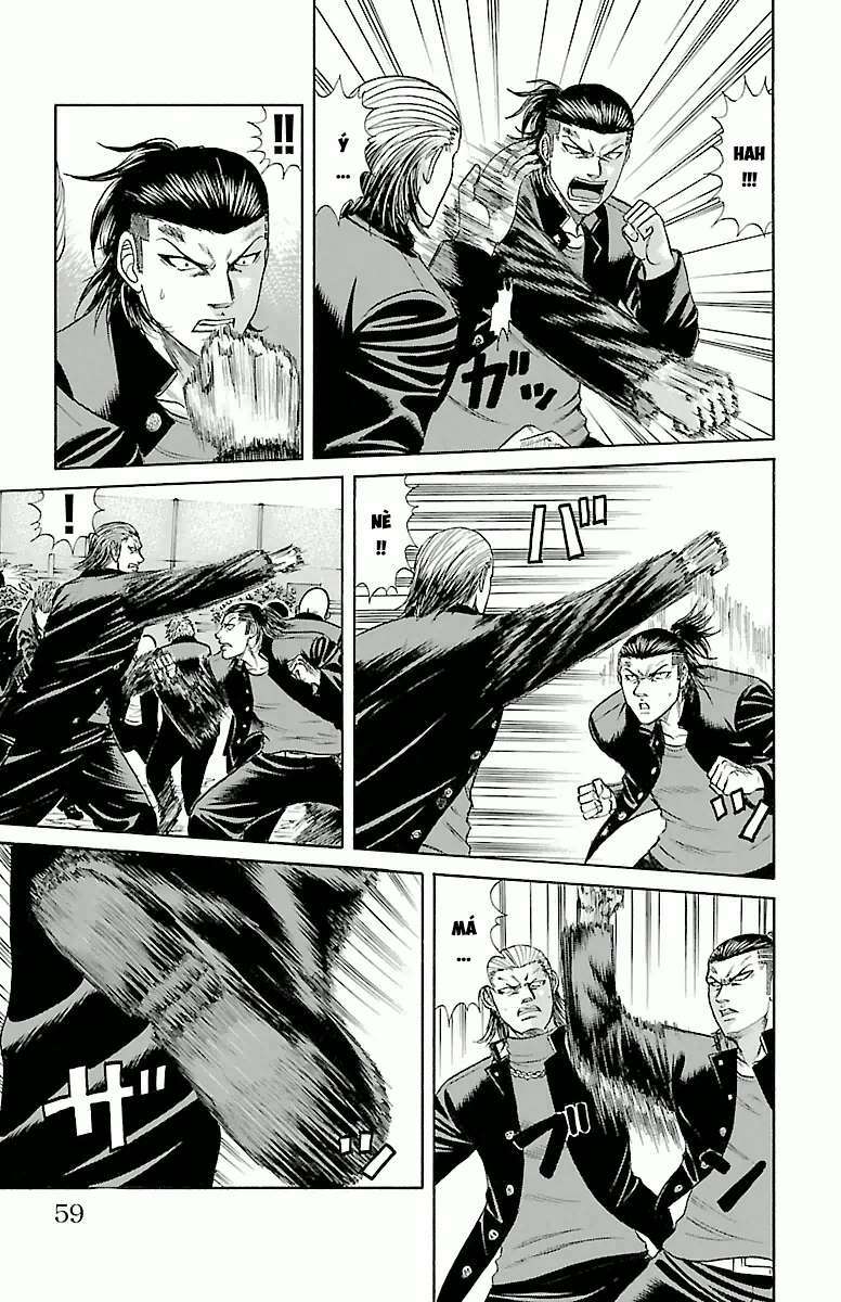 Crows Zero Chapter 62 - Trang 2