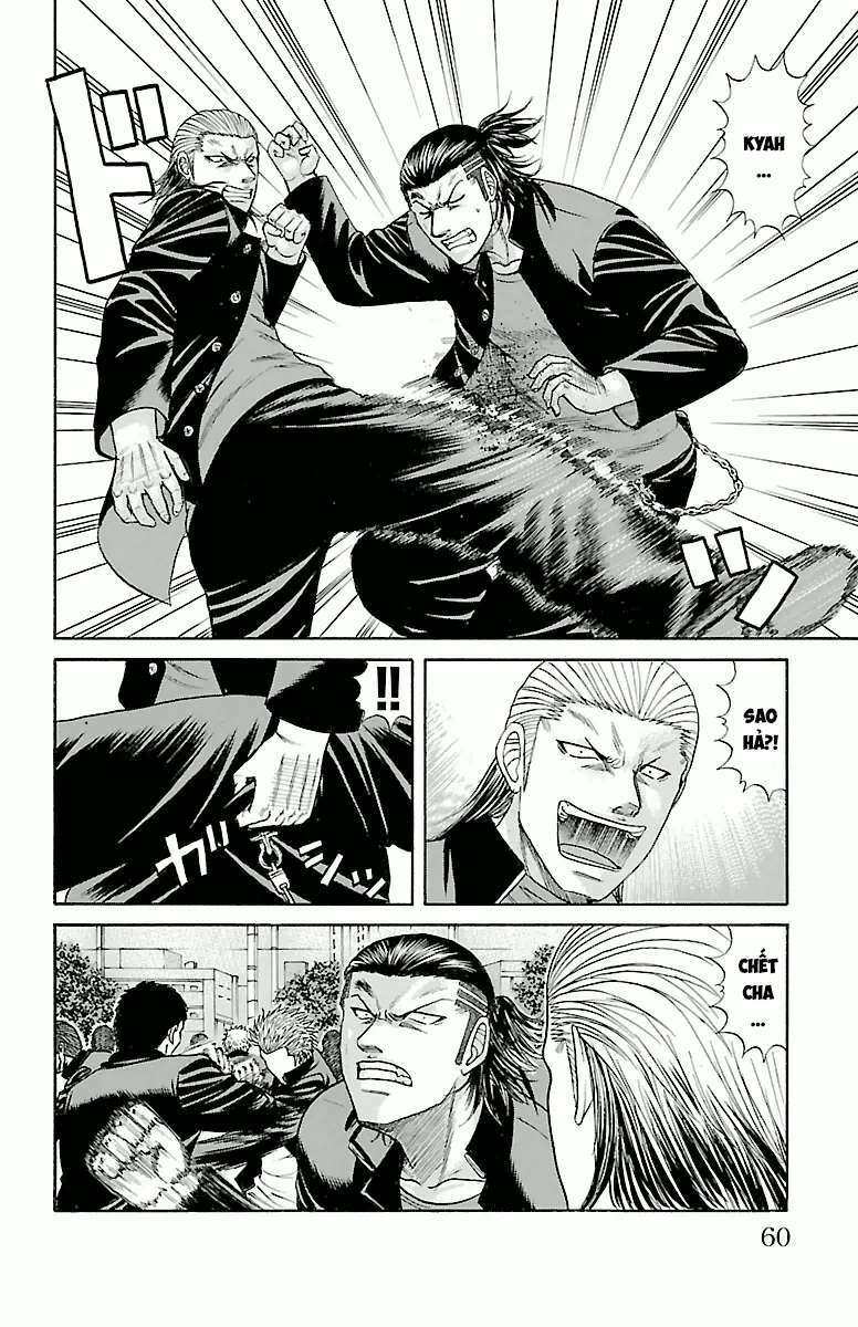 Crows Zero Chapter 62 - Trang 2