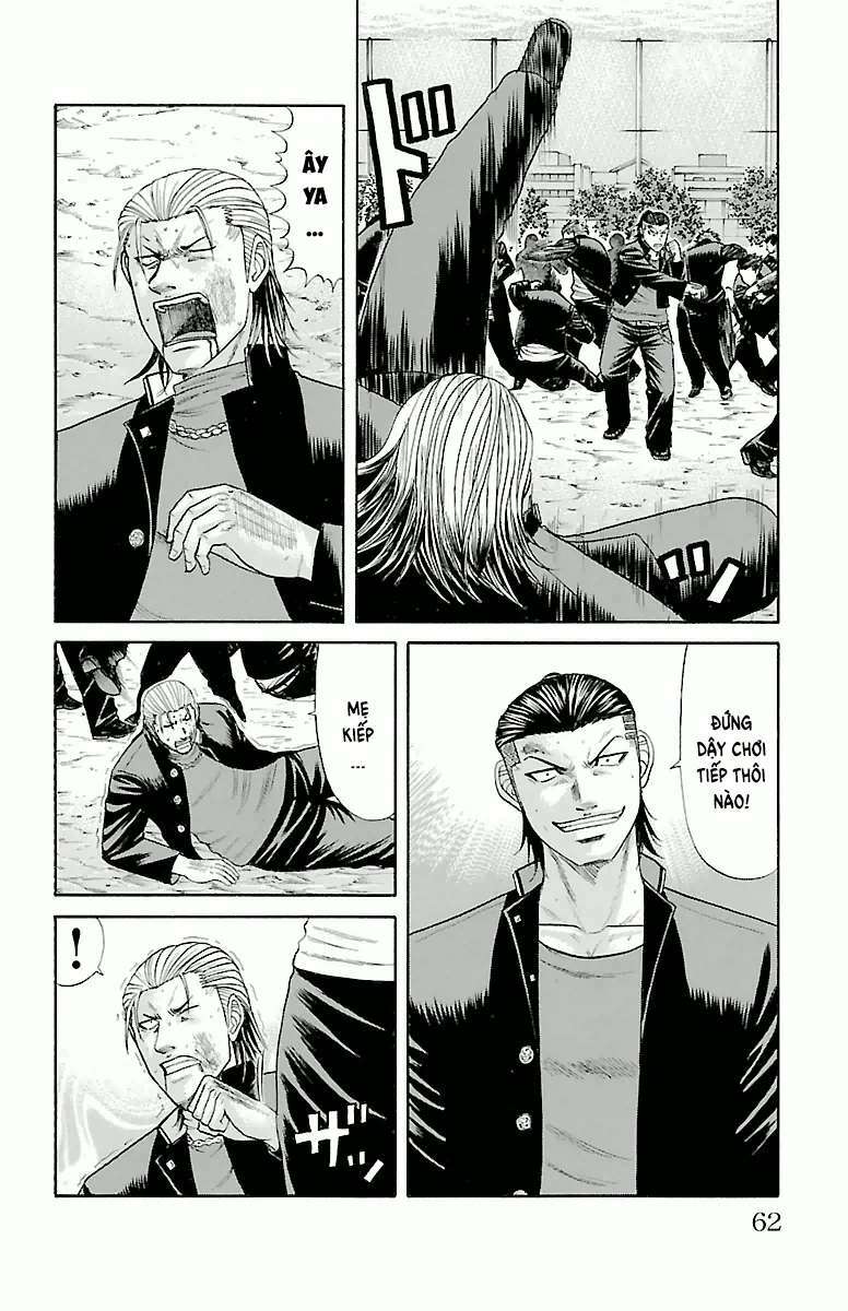 Crows Zero Chapter 62 - Trang 2