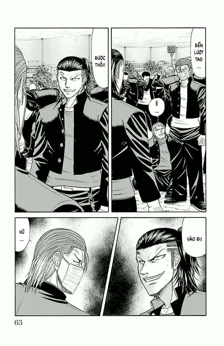 Crows Zero Chapter 62 - Trang 2