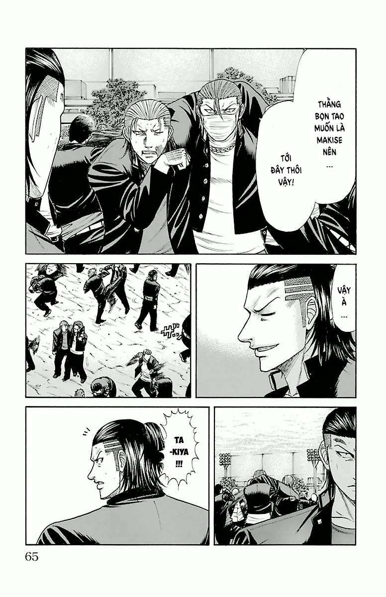 Crows Zero Chapter 62 - Trang 2