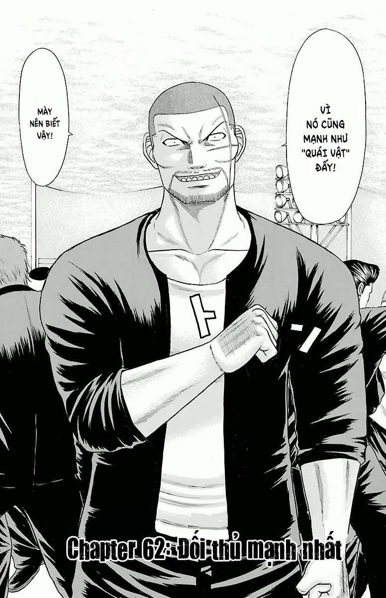 Crows Zero Chapter 62 - Trang 2