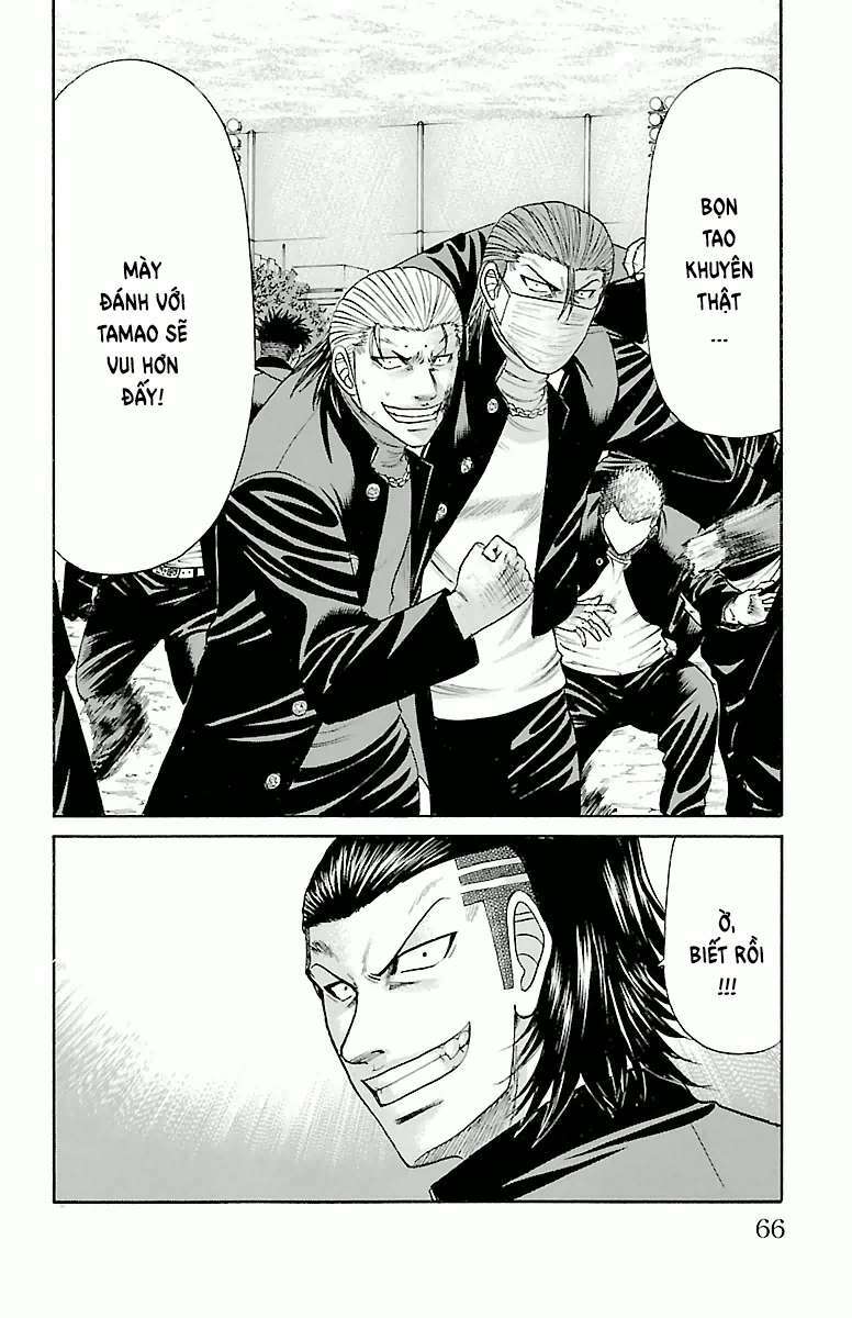 Crows Zero Chapter 62 - Trang 2