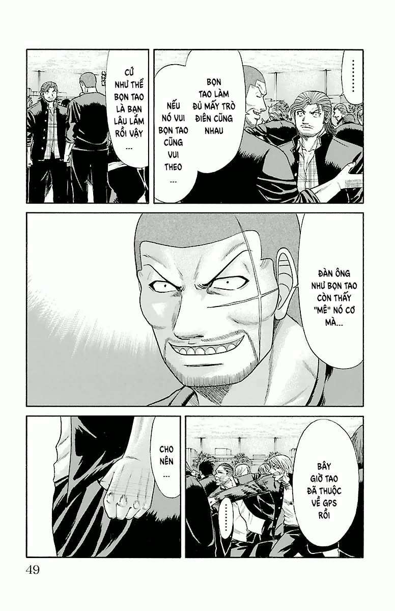 Crows Zero Chapter 62 - Trang 2