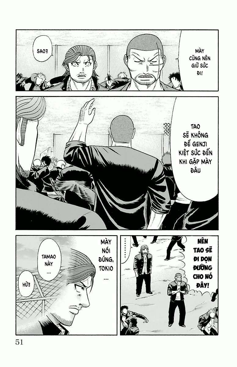 Crows Zero Chapter 62 - Trang 2