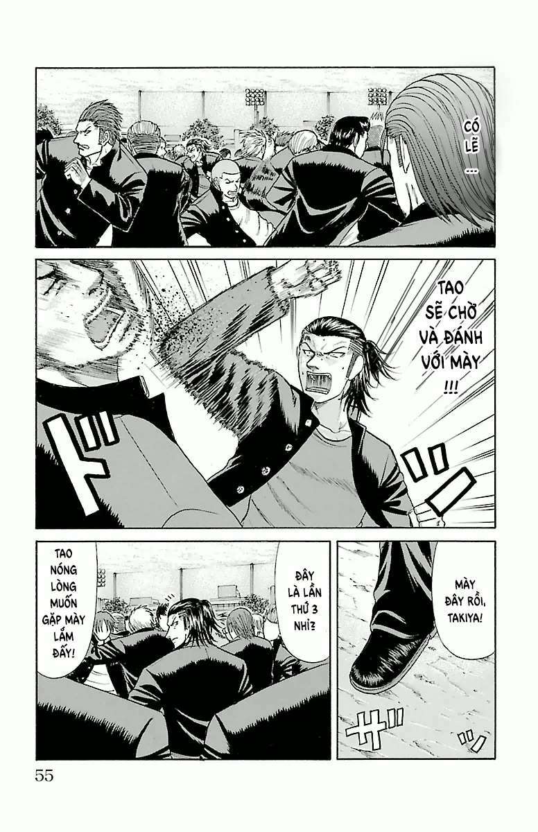 Crows Zero Chapter 62 - Trang 2