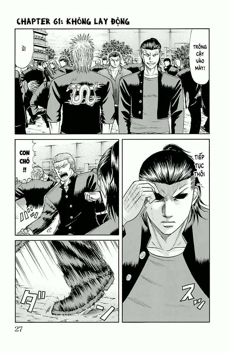 Crows Zero Chapter 61 - Trang 2