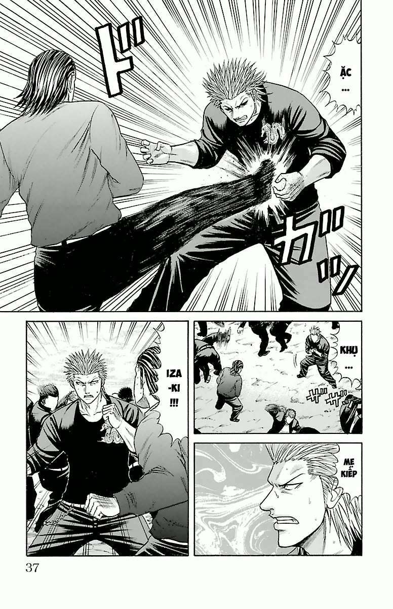 Crows Zero Chapter 61 - Trang 2