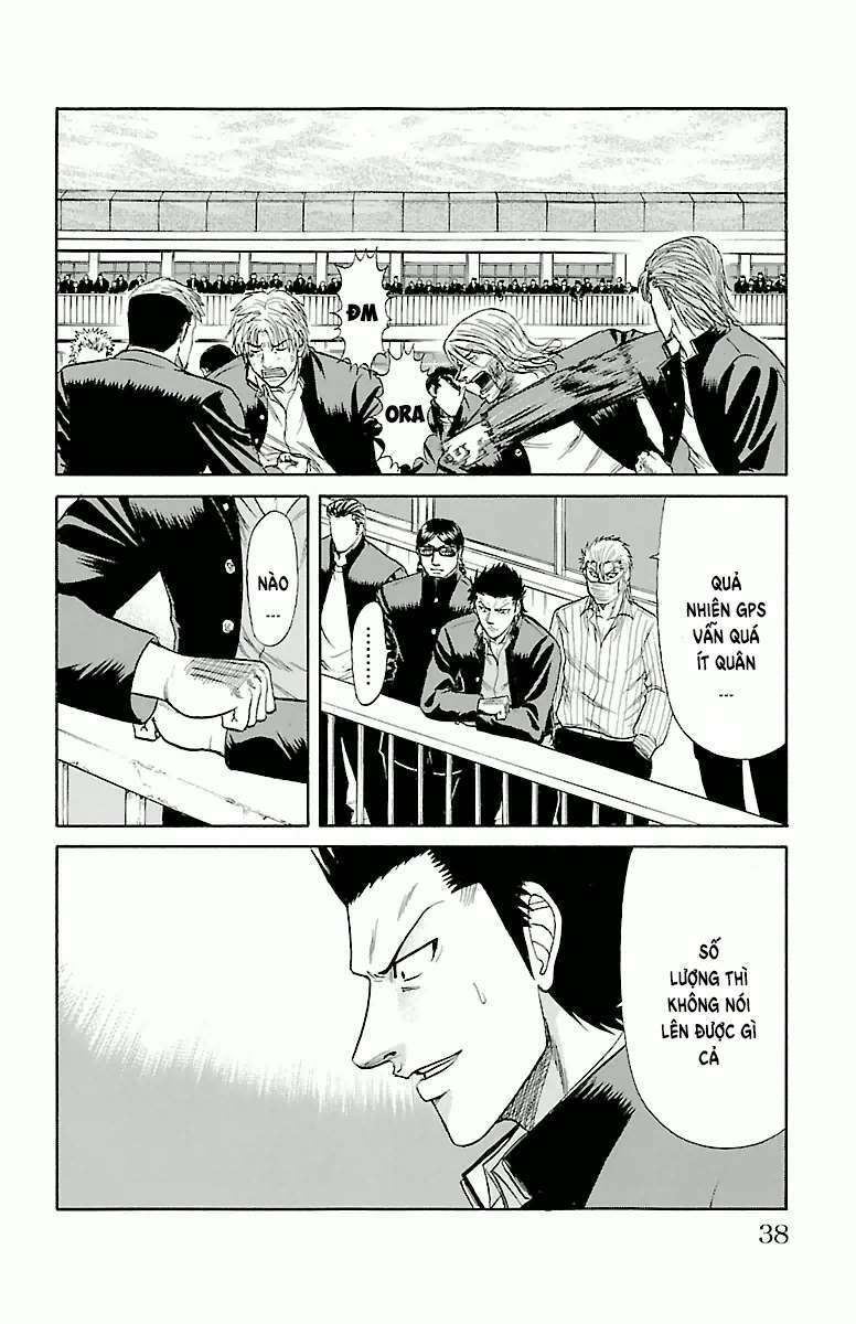 Crows Zero Chapter 61 - Trang 2