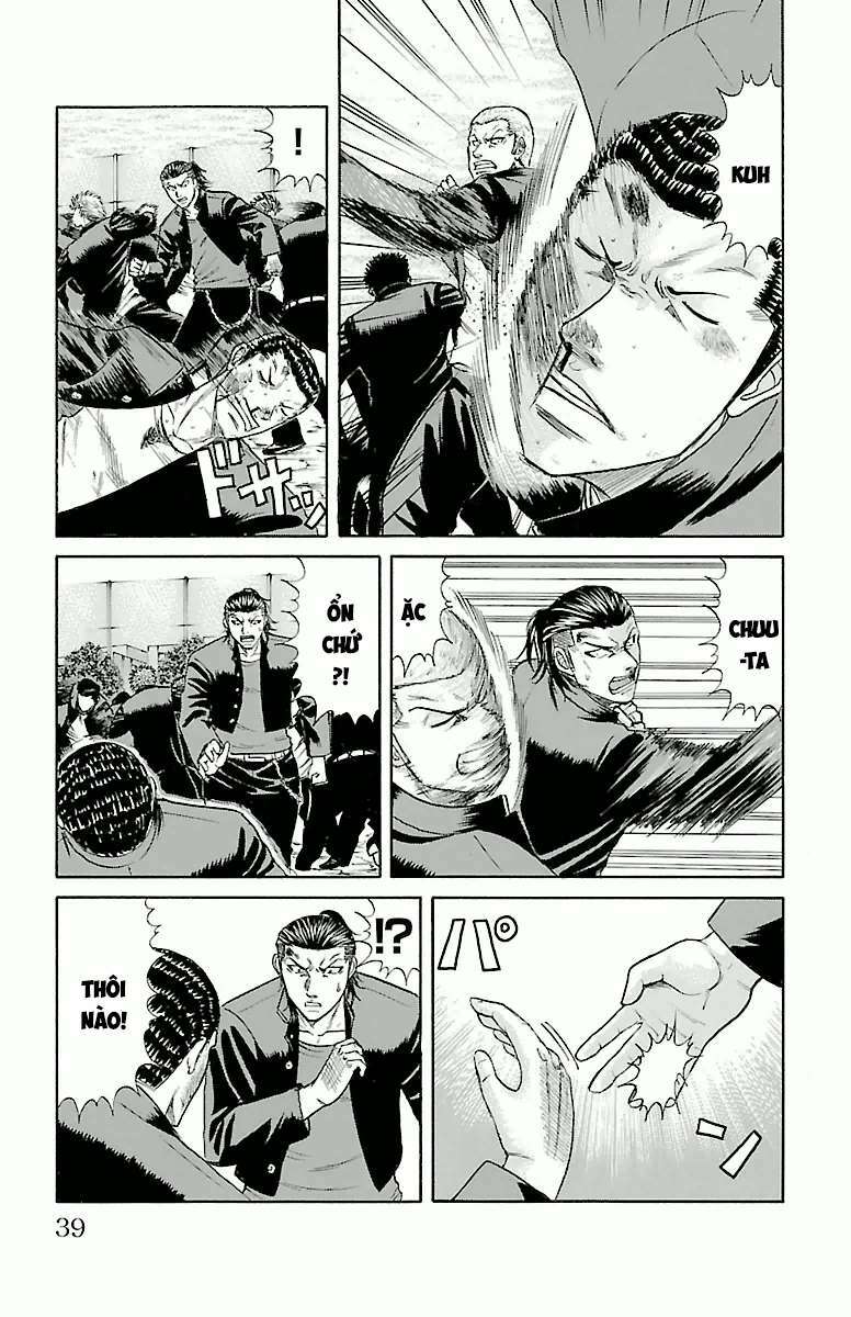 Crows Zero Chapter 61 - Trang 2