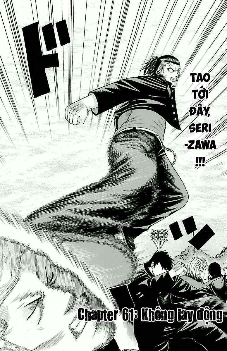 Crows Zero Chapter 61 - Trang 2