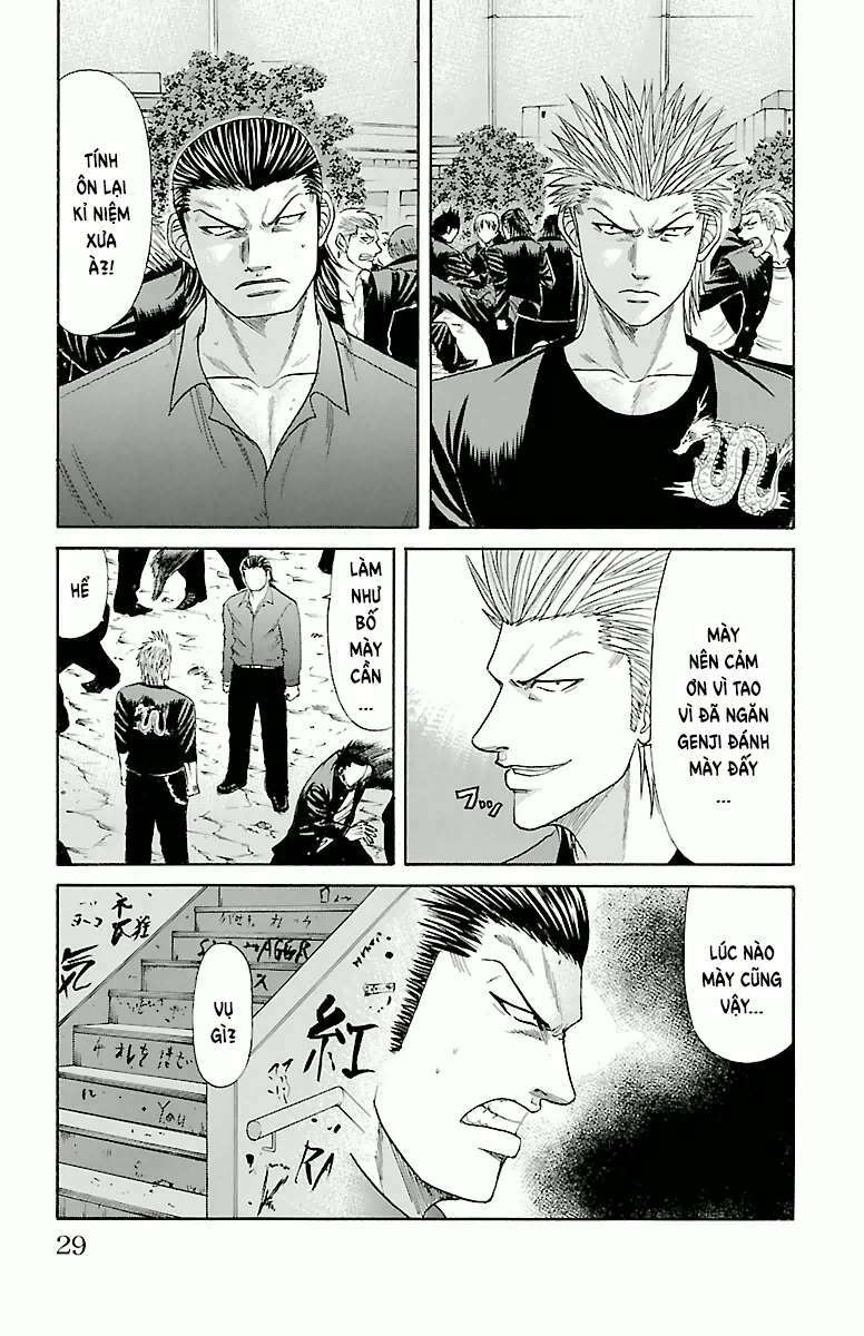 Crows Zero Chapter 61 - Trang 2