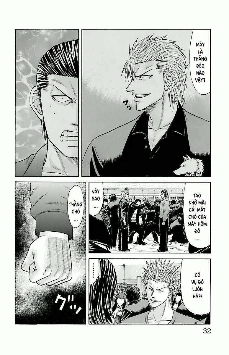 Crows Zero Chapter 61 - Trang 2