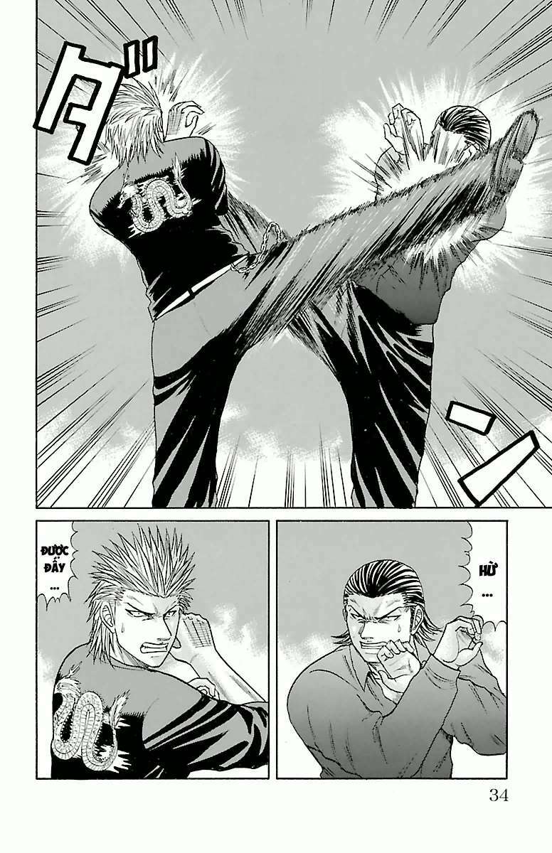 Crows Zero Chapter 61 - Trang 2