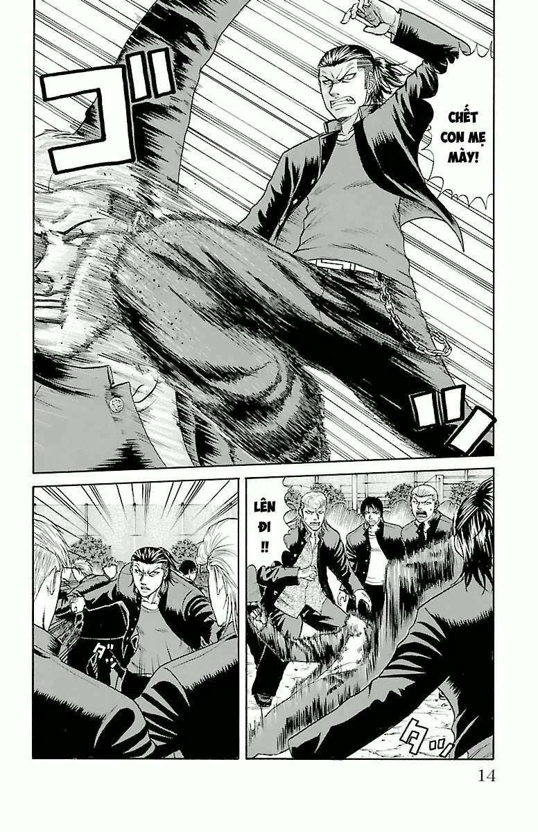 Crows Zero Chapter 60 - Trang 2